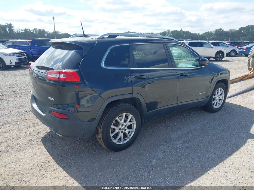 Vin: 1c4pjmcs6gw194489, lot: 46667659, jeep cherokee latitude 20164