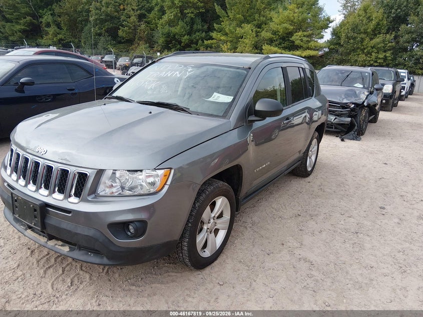 2011 JEEP COMPASS · Фото 2