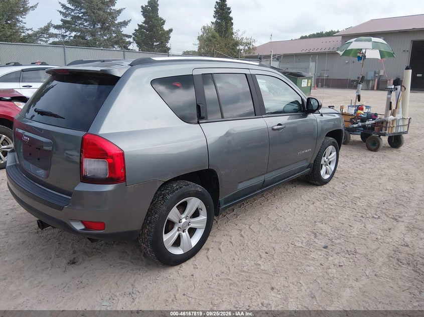 2011 JEEP COMPASS · Фото 4