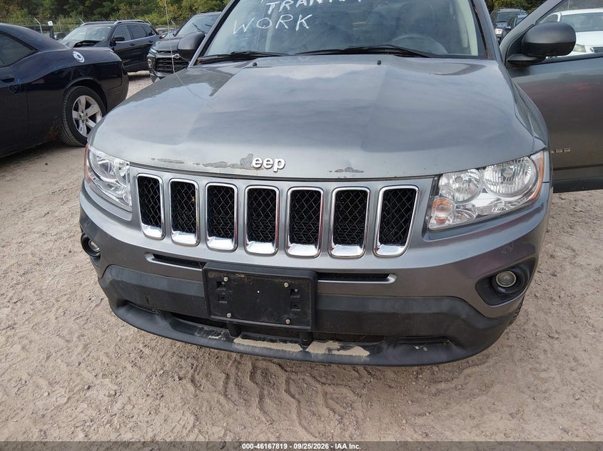 2011 JEEP COMPASS · Фото 6