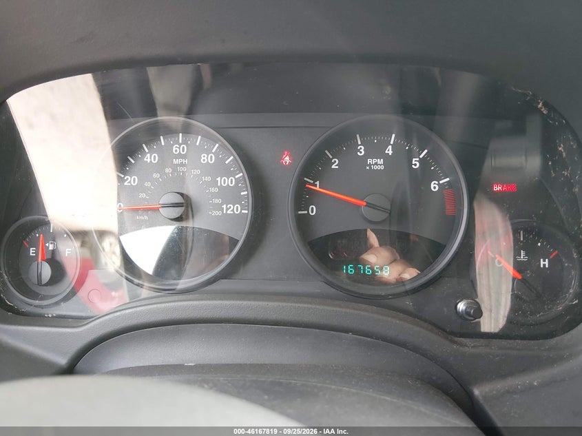 2011 JEEP COMPASS · Фото 7