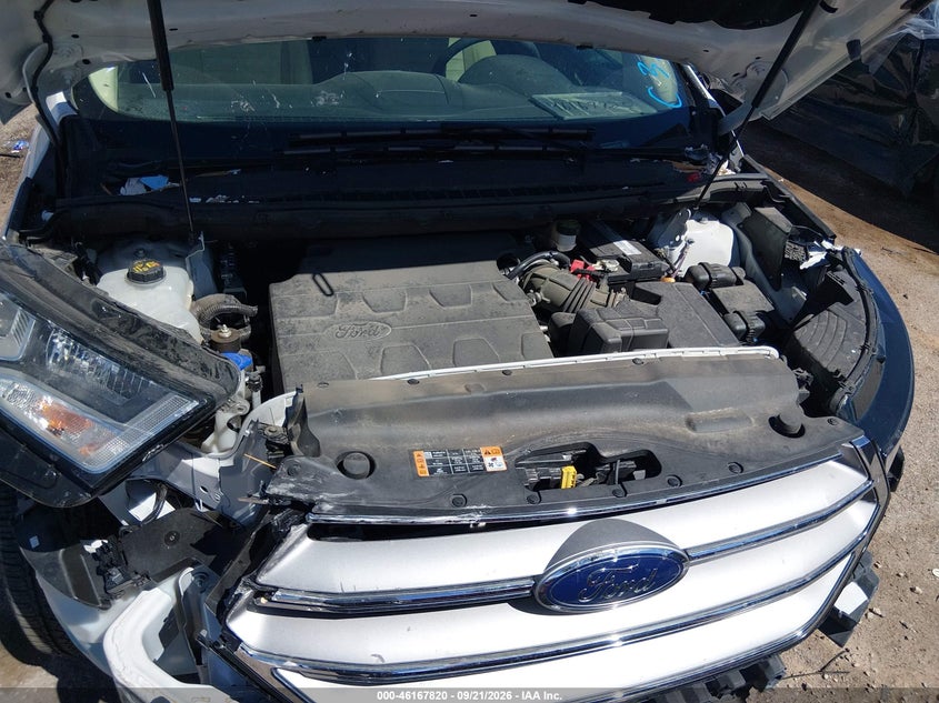 2016 FORD EDGE SEL · Фото 10