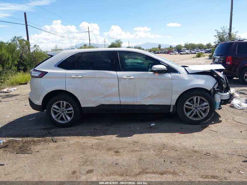 2016 FORD EDGE SEL · Фото 13