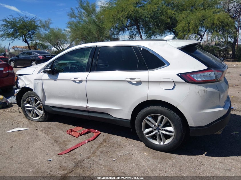 2016 FORD EDGE SEL · Фото 14