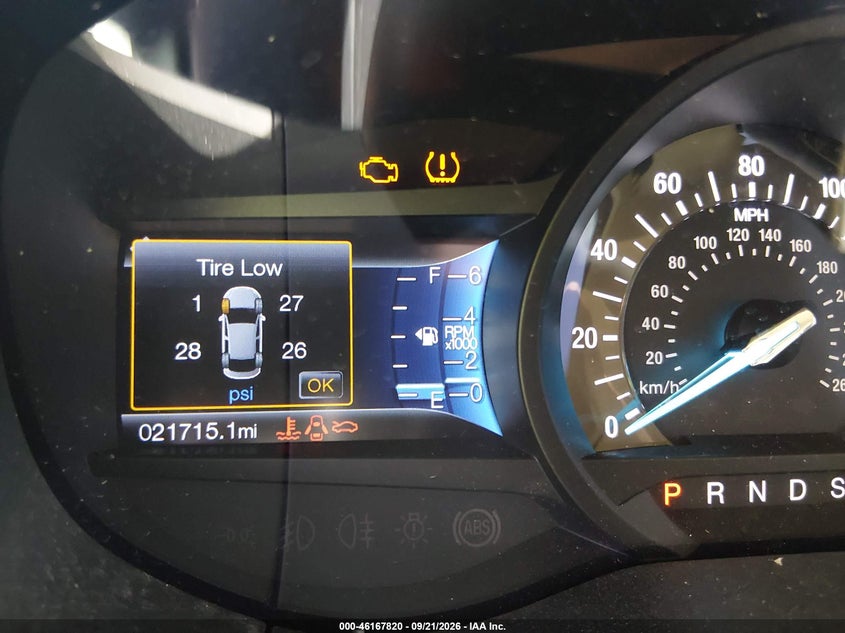 2016 FORD EDGE SEL · Фото 15