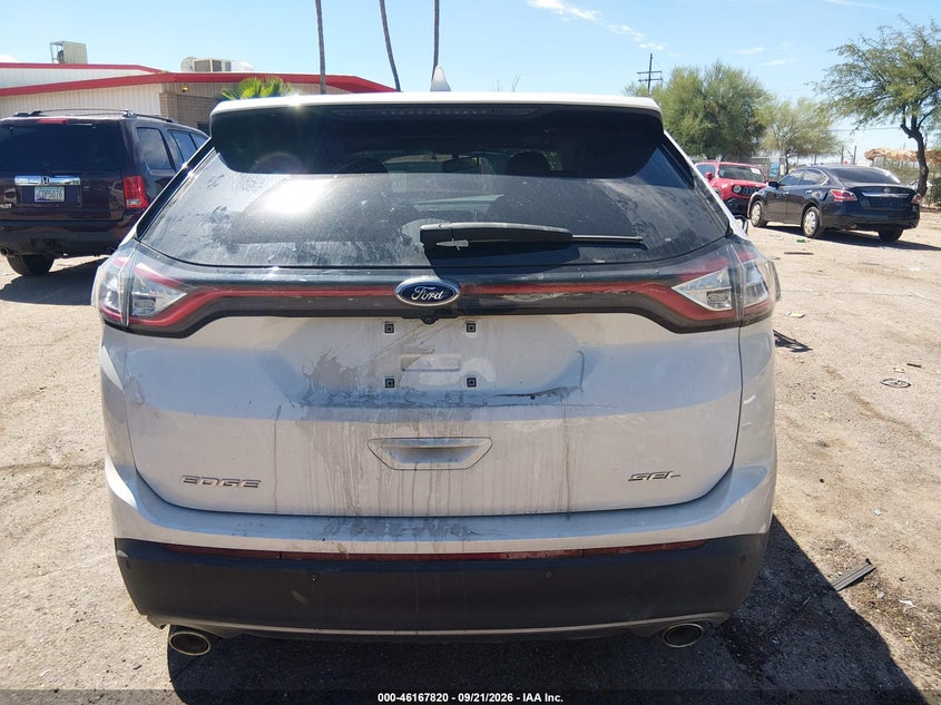2016 FORD EDGE SEL · Фото 16