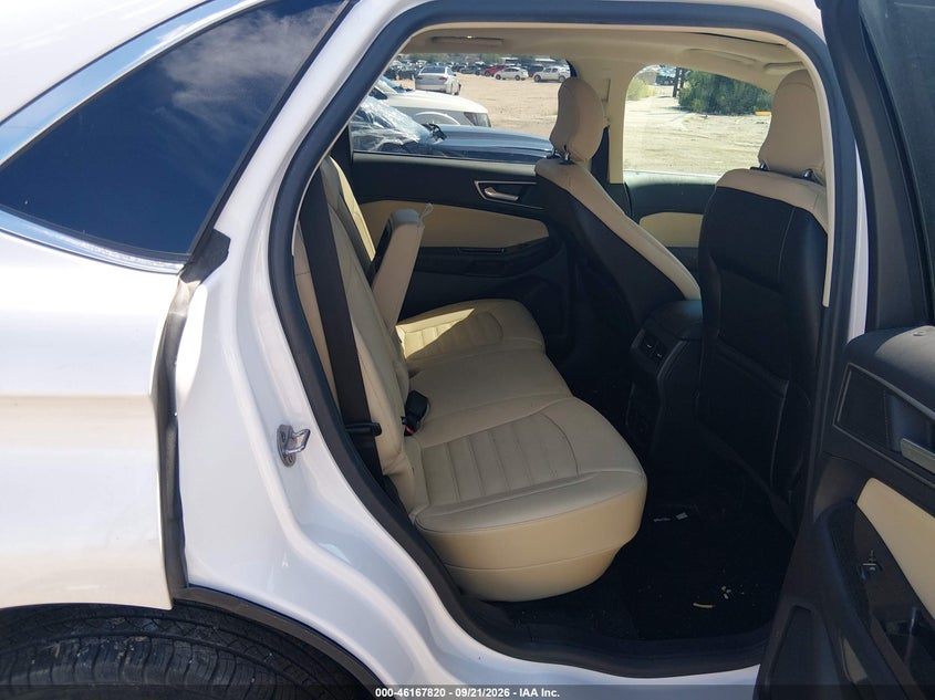 2016 FORD EDGE SEL · Фото 8