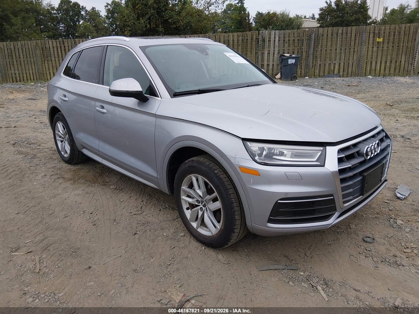 Vin: wa1anafyxl2064350, lot: 46667663, audi q5 premium 45 tfsi quattro s tronic 2020 img_1