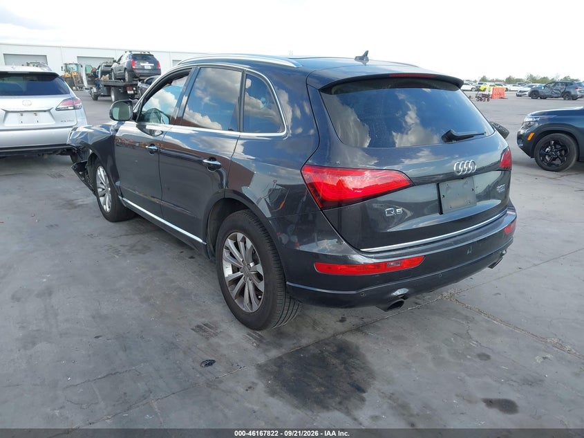 Vin: wa1l2afp8ga113095, lot: 46667664, audi q5 2.0t premium 20163