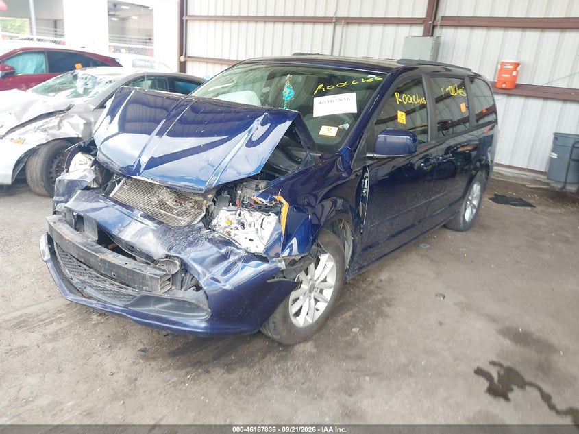 Vin: 2c4rdgcg2dr788773, lot: 46667678, dodge grand caravan sxt 20132