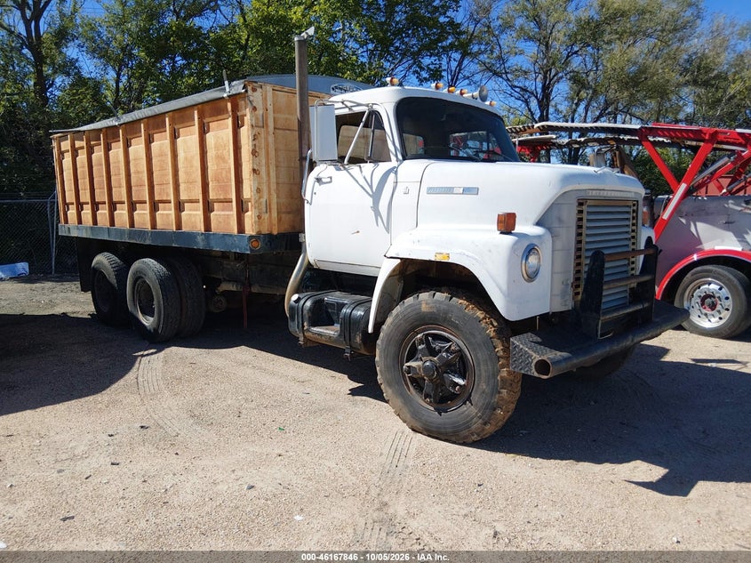 1975 International Fleetstar