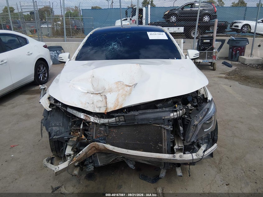 MERCEDES-BENZ CLA 250 2016 VIN WDDSJ4EB5GN305326