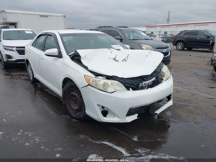 2012 Toyota Camry LE