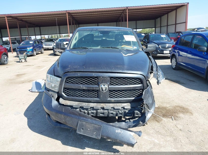 RAM 1500 CLASSIC - zdjęcie 12