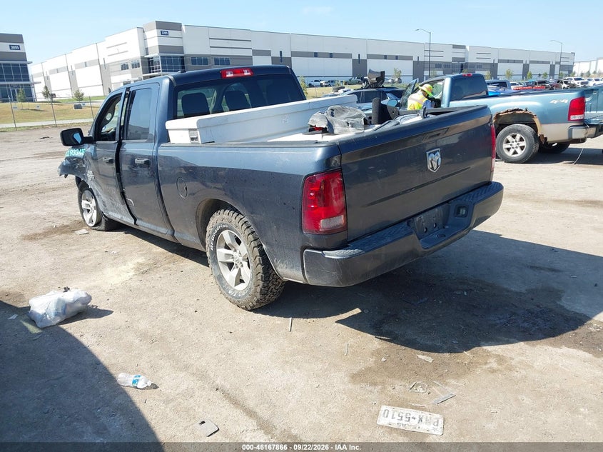 RAM 1500 CLASSIC - zdjęcie 3