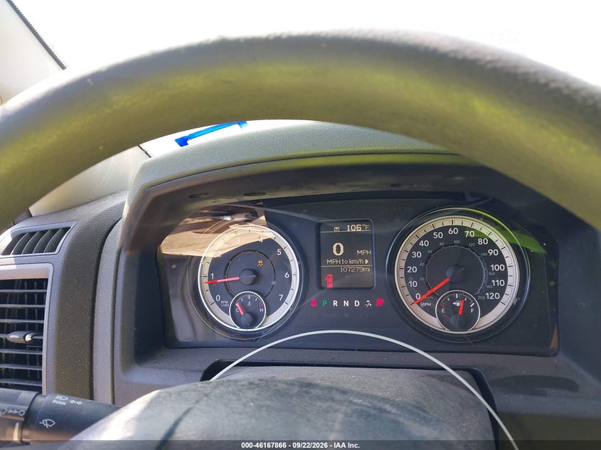 RAM 1500 CLASSIC - zdjęcie 7