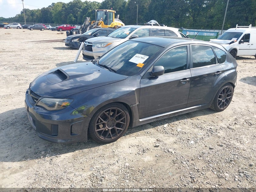Vin: jf1gr7e68eg238600, lot: 46667723, subaru impreza wrx 20142