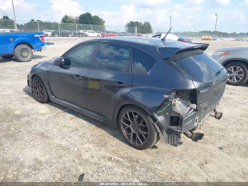 Vin: jf1gr7e68eg238600, lot: 46667723, subaru impreza wrx 20143