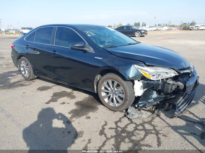 Vin: 4t1bd1fk0gu187556, lot: 46667731, toyota camry hybrid xle 2016 img_1
