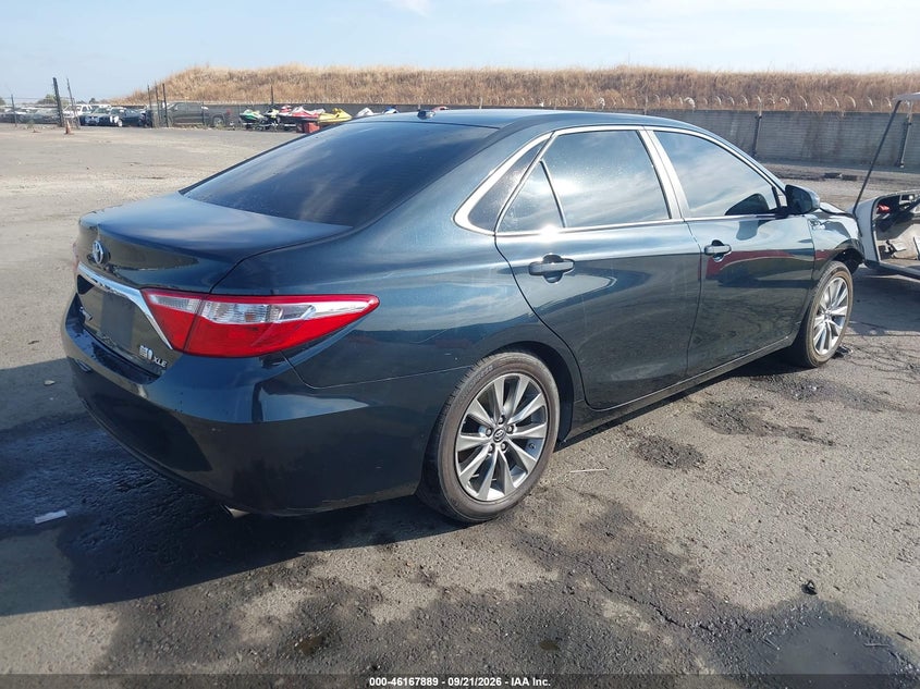 Vin: 4t1bd1fk0gu187556, lot: 46667731, toyota camry hybrid xle 20164