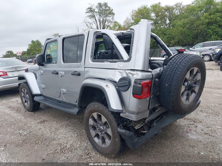 Vin: 1c4h3xej2kw588076, lot: 46667748, jeep jeep wrangler ul ter 20193