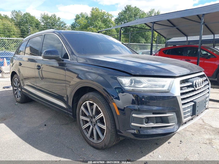 Vin: wa1laaf76hd018120, lot: 46667751, audi q7 3.0t premium 2017 img_1