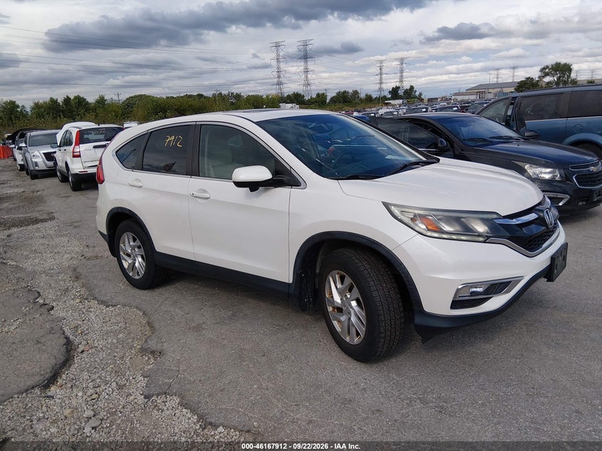 Vin: 5j6rm4h55fl012021, lot: 46667754, honda cr-v ex 2015 img_1