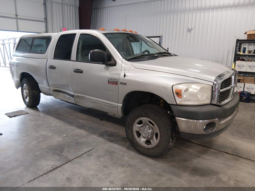 2009 DODGE RAM 2500 ST