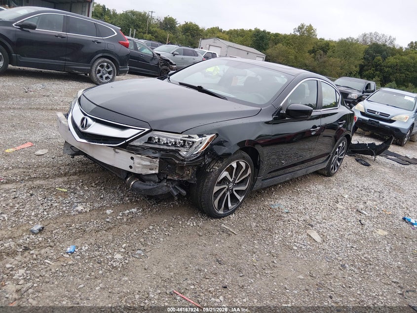 Vin: 19ude2f87ga009103, lot: 46667766, acura ilx premium   a-spec packages/technology plus   a-spec packages 20162