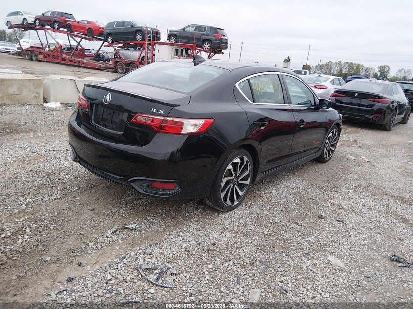 Vin: 19ude2f87ga009103, lot: 46667766, acura ilx premium   a-spec packages/technology plus   a-spec packages 20164