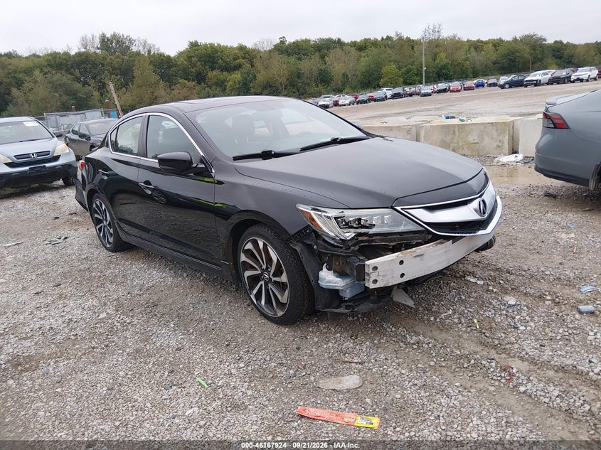 2016 Acura Ilx Premium A-Spec Packages/Technology Plus A-Spec Packages