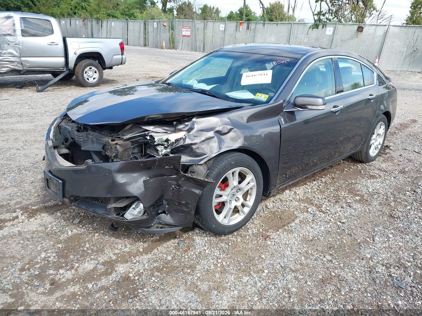 Vin: 19uua8f54ba005202, lot: 46667783, acura tl 3.5 20112
