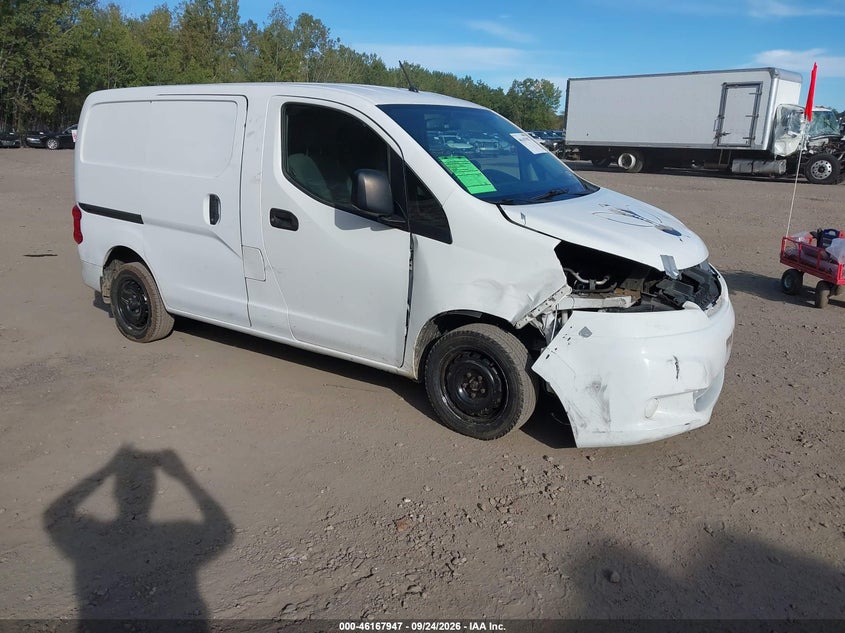Vin: 3n6cm0kn9hk707366, lot: 46667789, nissan nv200 s 2017 img_1