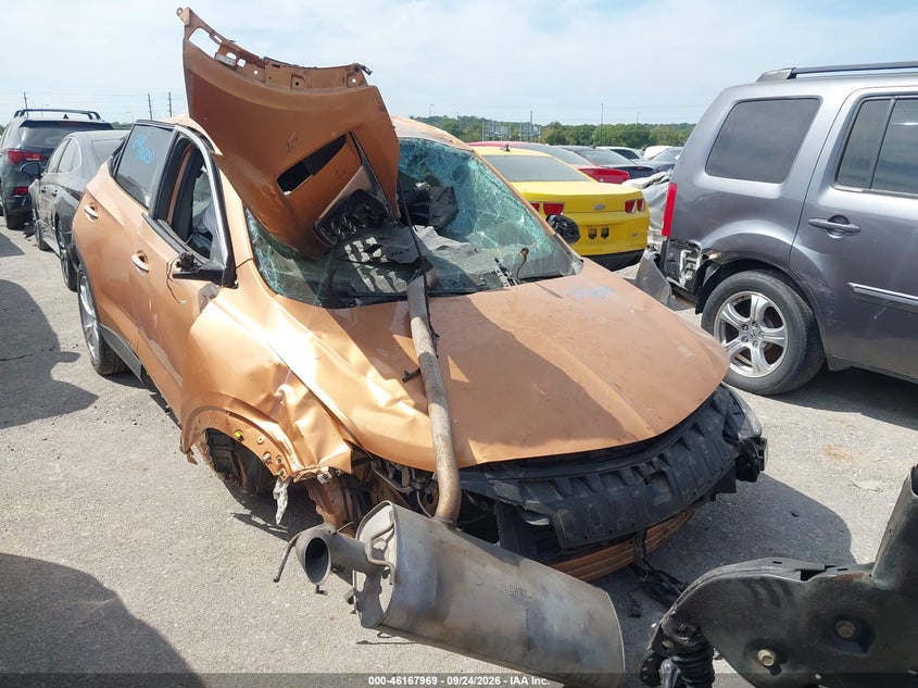 Vin: kl4ambspxsb008820, lot: 46667812, buick encore gx preferred fwd 2025 img_1