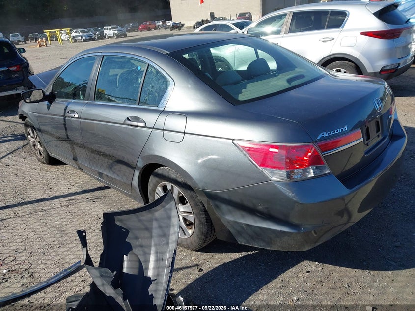 Vin: 1hgcp2f47ca074692, lot: 46667819, honda accord 2.4 lx-p 20123