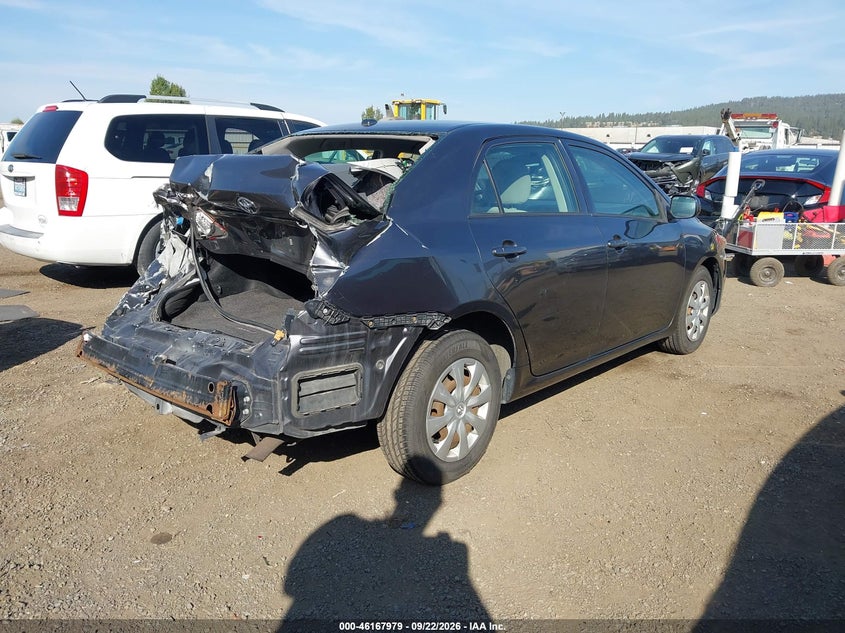 Vin: jtdbu4eexa9108132, lot: 46667821, toyota corolla le 20104