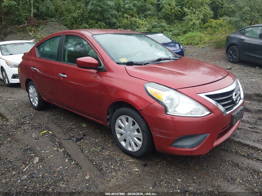 Vin: 3n1cn7apxjl881221, lot: 46667823, nissan versa 1.6 sv 2018 img_1