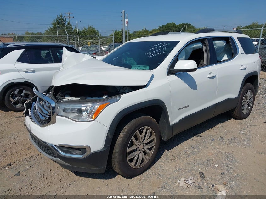 Vin: 1gkknsla7kz288709, lot: 46667830, gmc acadia sle-2 20192