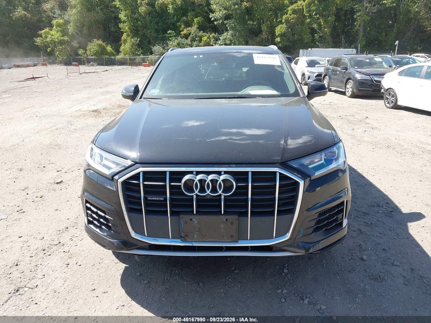 AUDI Q7 - zdjęcie 12