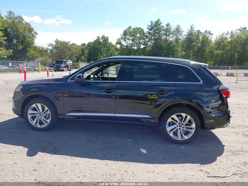 AUDI Q7 - zdjęcie 14