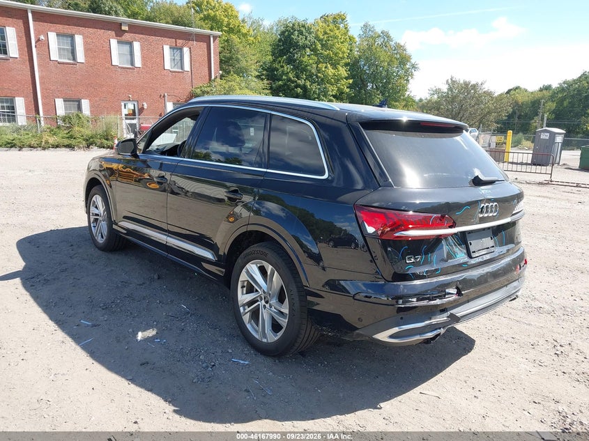 AUDI Q7 - zdjęcie 3