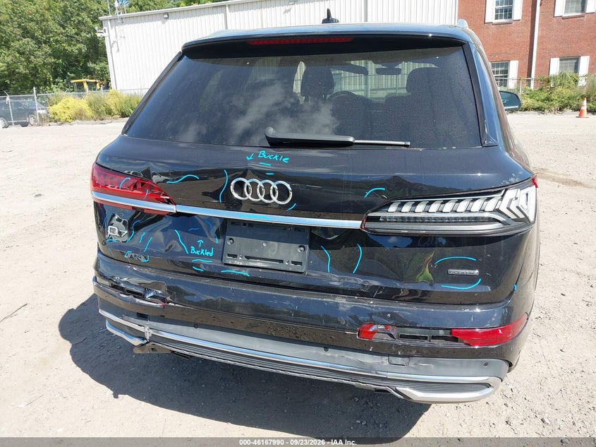 AUDI Q7 - zdjęcie 6