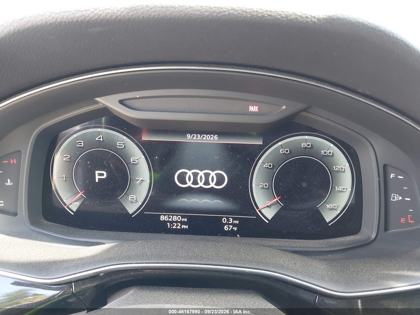 AUDI Q7 - zdjęcie 7