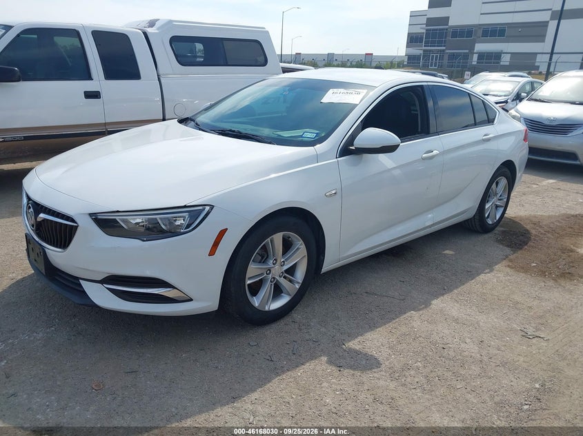 Vin: w04gl6sx5j1131059, lot: 46667872, buick regal sportback preferred 20182