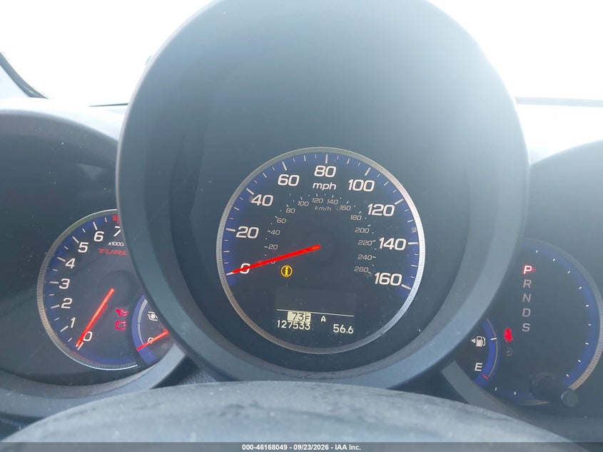 ACURA RDX 2009 VIN 5J8TB18239A003549