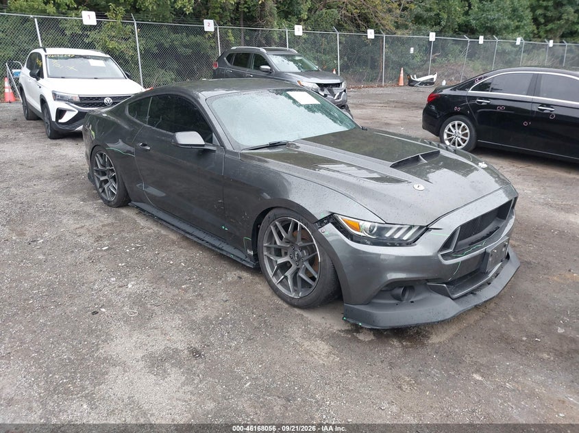 Vin: 1fa6p8th3g5219348, lot: 46667898, ford mustang ecoboost 2016 img_1