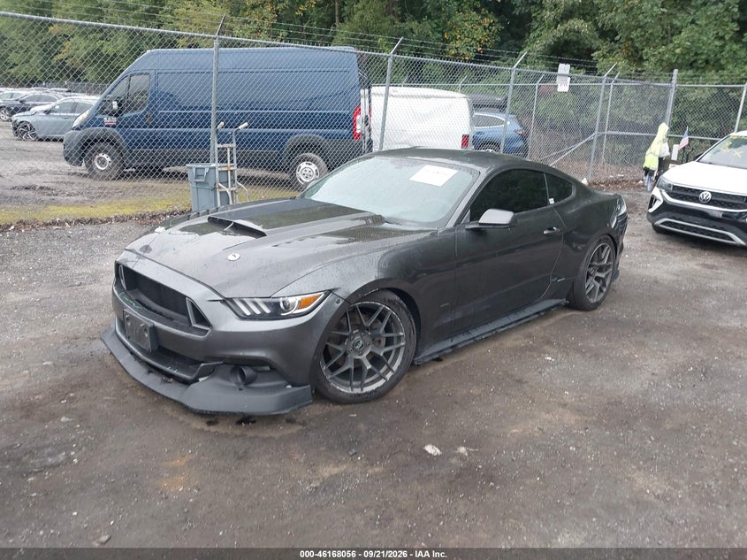 Vin: 1fa6p8th3g5219348, lot: 46667898, ford mustang ecoboost 20162