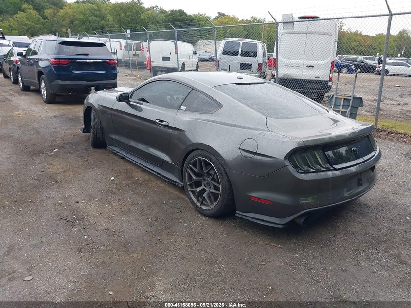 Vin: 1fa6p8th3g5219348, lot: 46667898, ford mustang ecoboost 20163