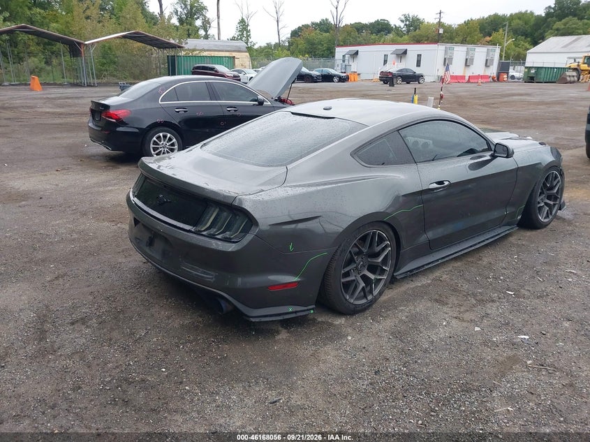 Vin: 1fa6p8th3g5219348, lot: 46667898, ford mustang ecoboost 20164