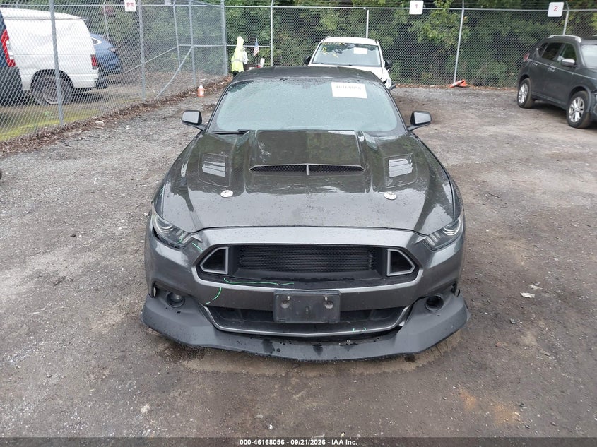 FORD MUSTANG - zdjęcie 13